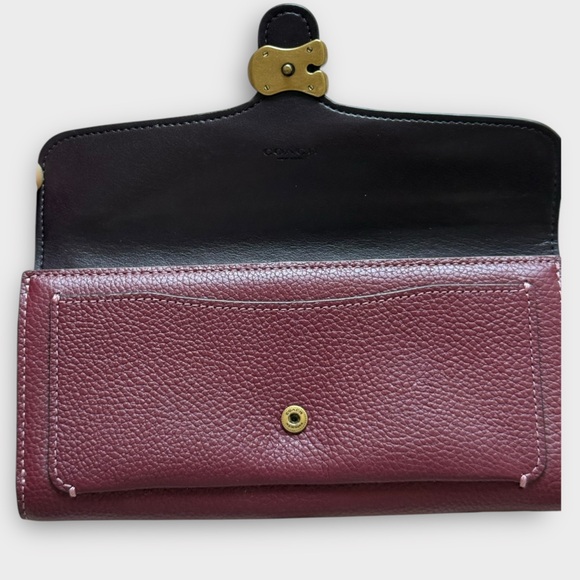 NWT Coach Tabby Long Wallet - Picture 10 of 10